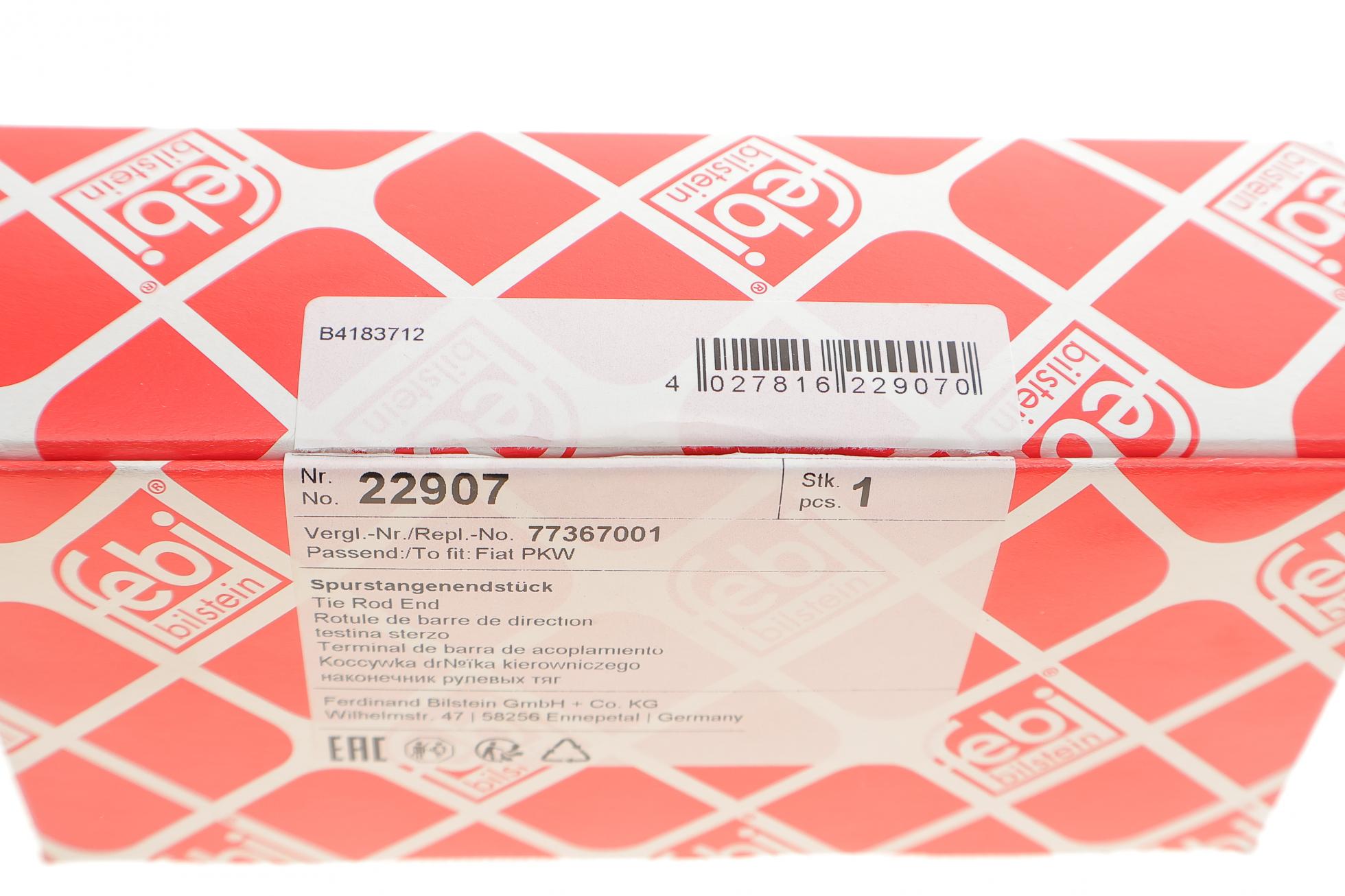 22907 FEBI BILSTEIN